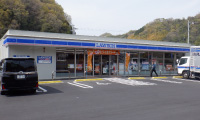 ローソン松山食場町店　ダイワリース(株)